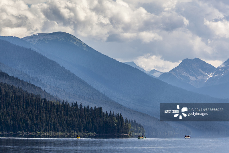 艾萨克湖图片素材