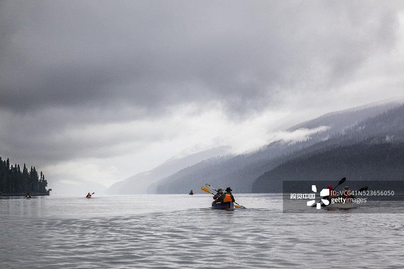 艾萨克湖图片素材
