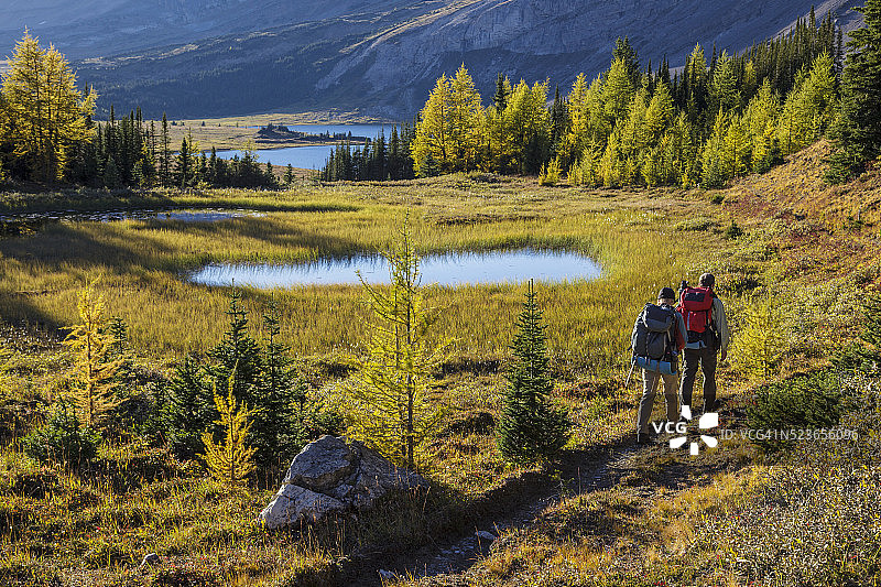 贝克湖图片素材