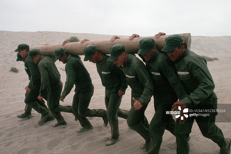 海军海豹突击队训练演习图片素材