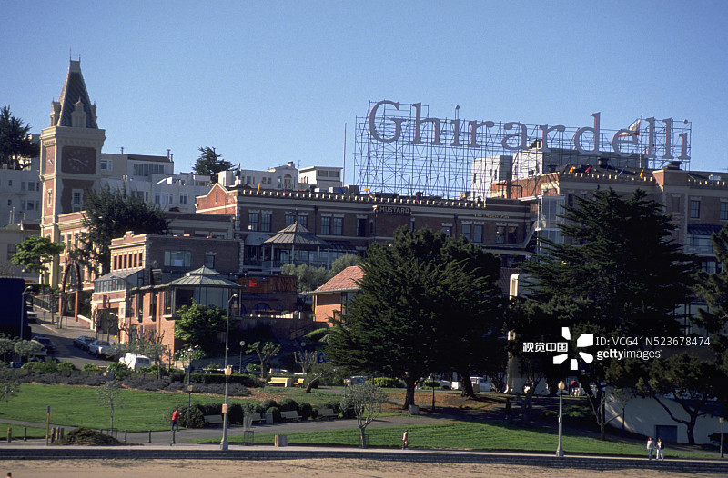 吉拉德利广场景观图片素材