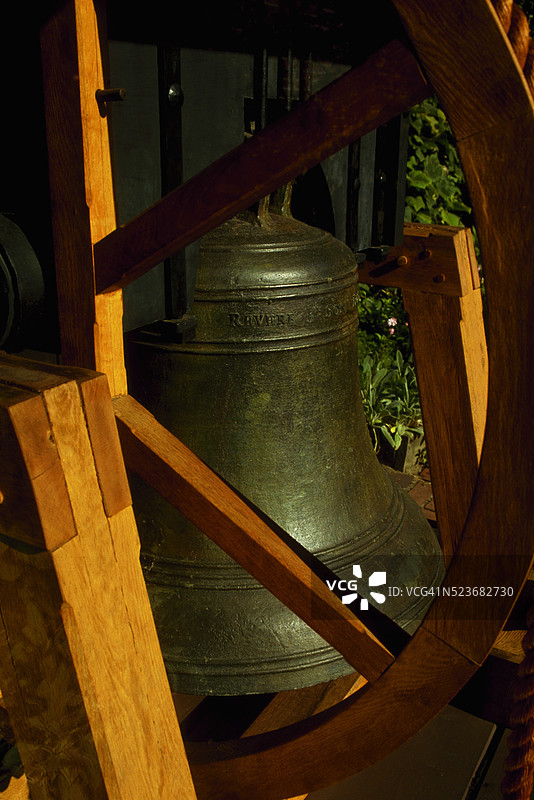 里弗钟图片素材