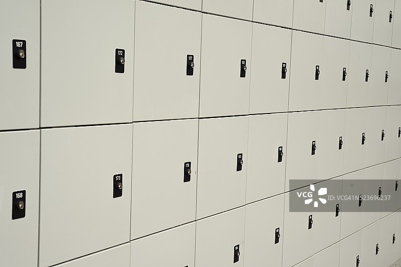 储物柜图片素材