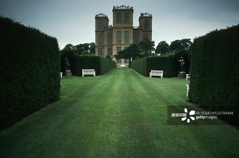 哈德威克庄园图片素材