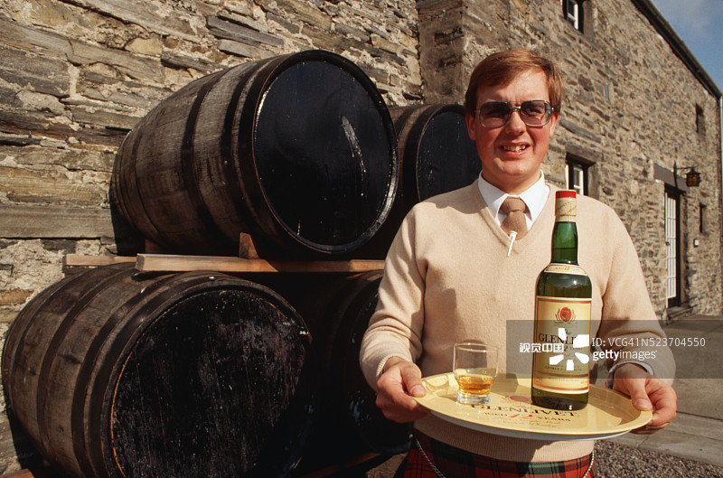 格兰利威导游图片素材