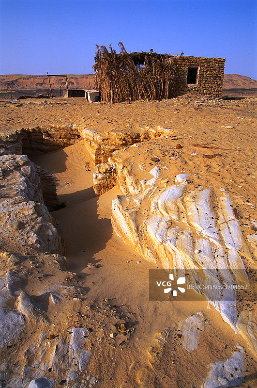 金色木乃伊遗址墓图片素材