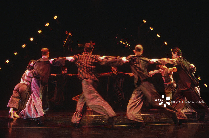 普珥节的演出：命运的安排图片素材