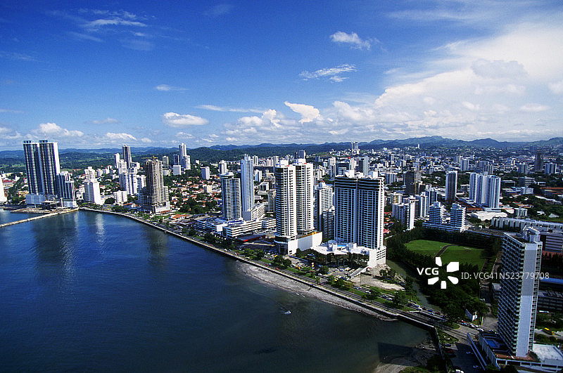 巴拿马城图片素材