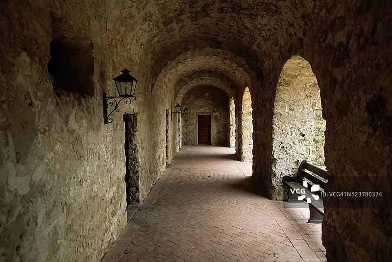 康塞普西翁教堂图片素材