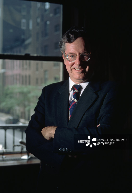 杂志出版人史蒂夫·福布斯图片素材