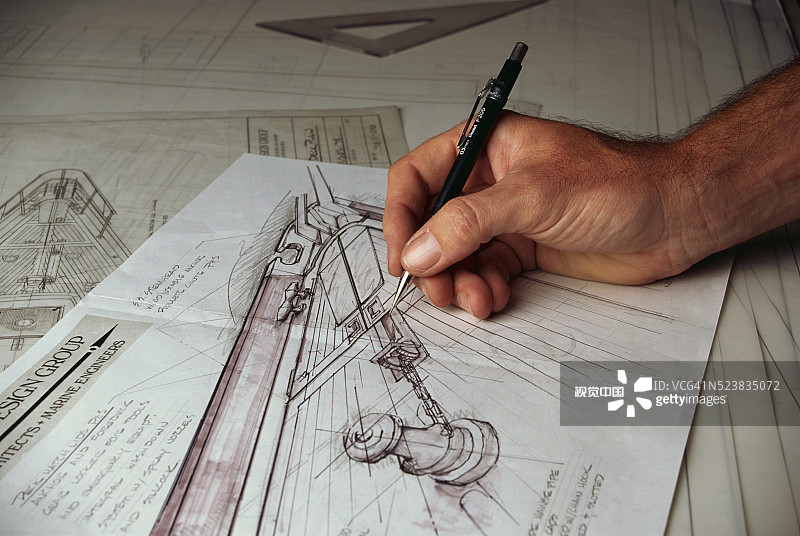 船头草稿图片素材