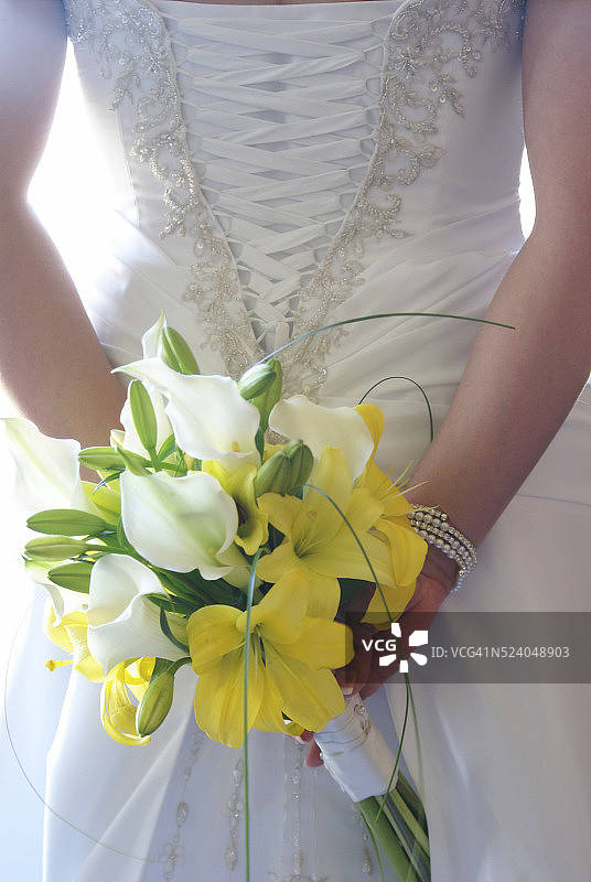 新娘捧花图片素材