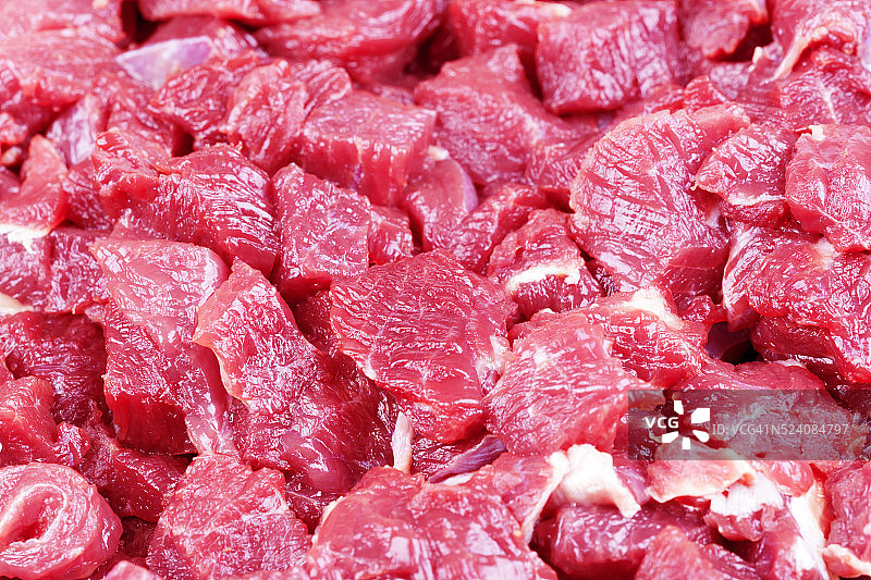 生牛肉图片素材