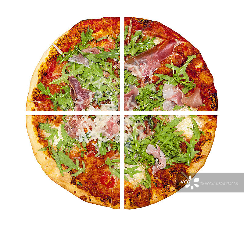 披萨图片素材