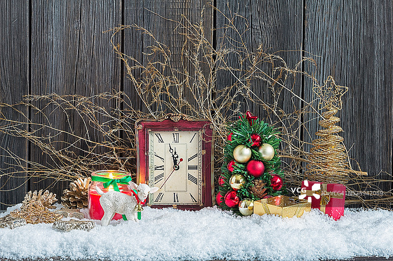 圣诞家居装饰图片素材