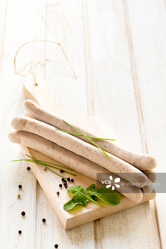 法兰克福香肠图片素材