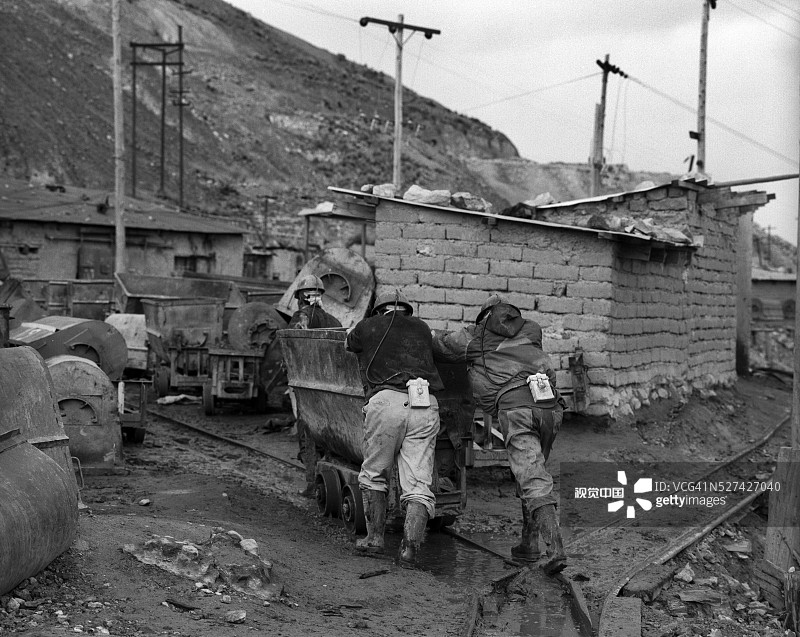 玻利维亚波托西矿业城市图片素材