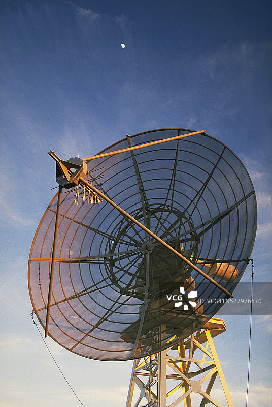 大型微波天线图片素材