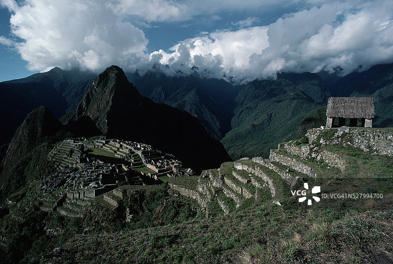 马丘比丘图片素材