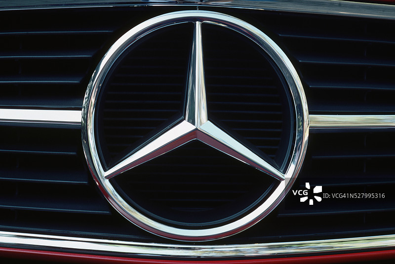梅赛德斯标志图片素材