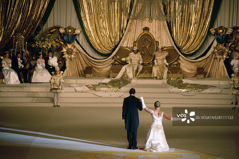 狂欢节舞会图片素材