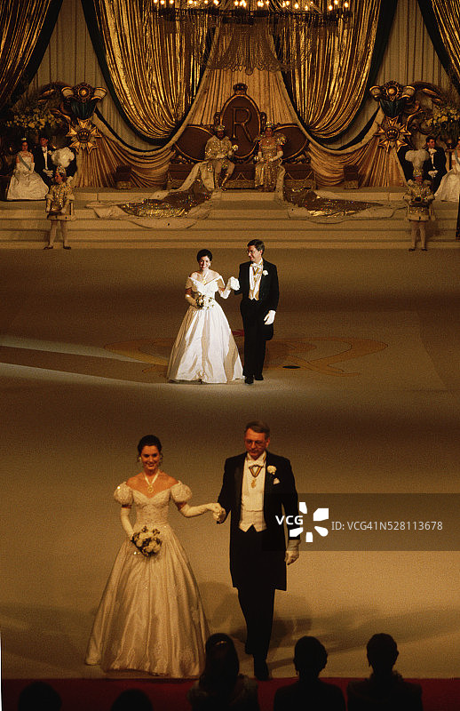 雷克斯狂欢节舞会图片素材