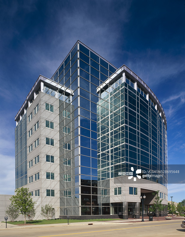 锡达拉皮兹的美国大厦图片素材