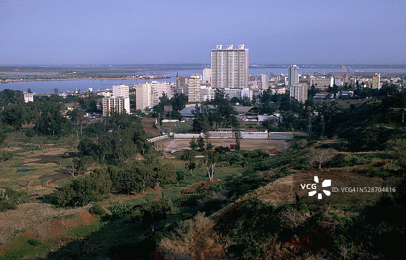 莫桑比克首都图片素材