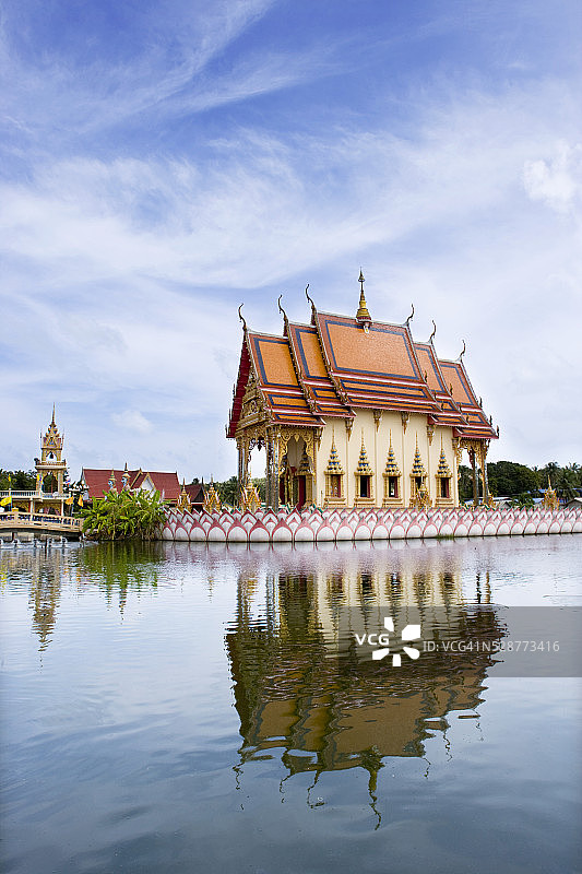 菩莱蓝寺图片素材