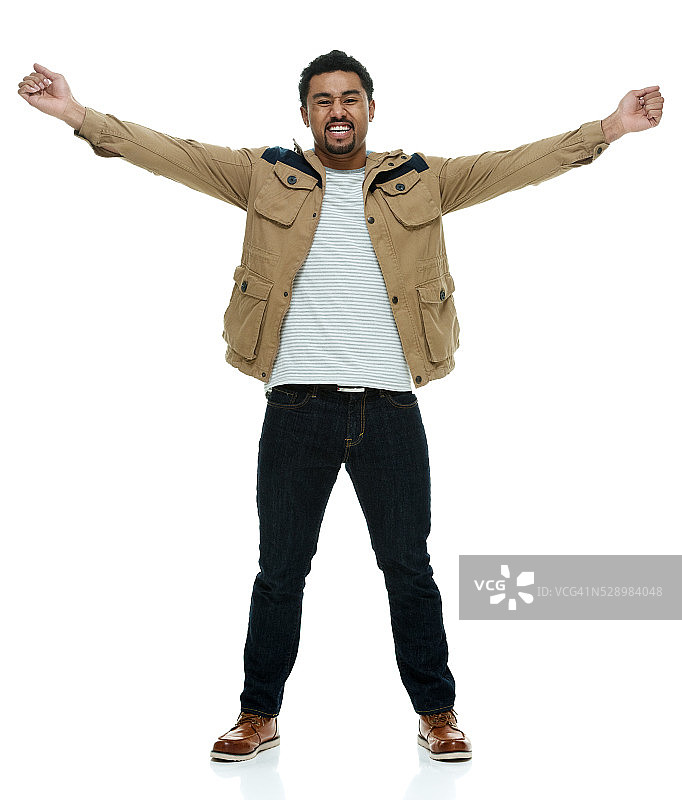 快乐的年轻人图片素材