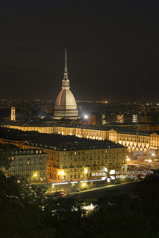 安托内利尖塔图片素材