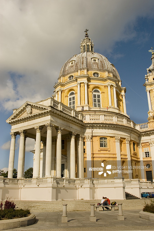 苏佩尔加大教堂图片素材