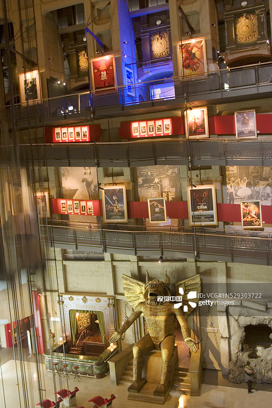 国家电影博物馆图片素材