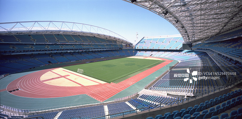 澳大利亚悉尼奥林匹克体育场图片素材