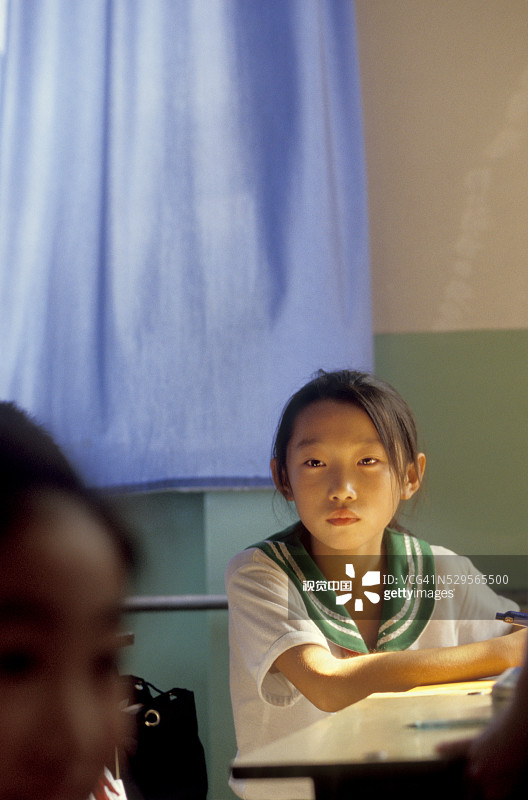 中国学生图片素材