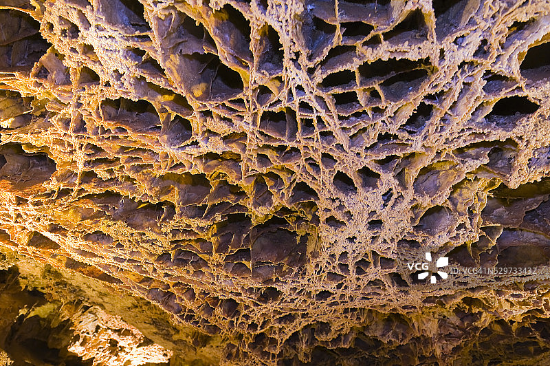 风洞国家公园内部图片素材