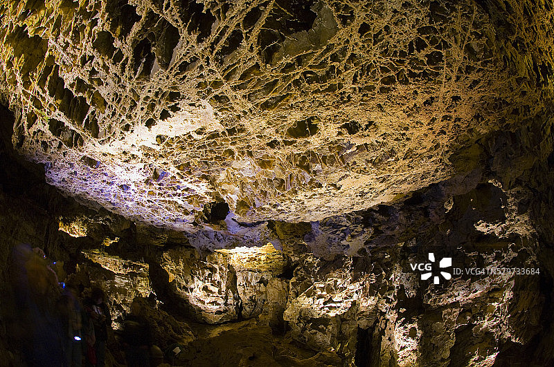 风洞国家公园内部图片素材