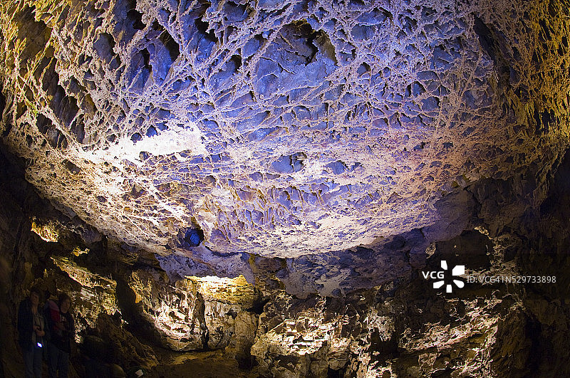 风洞国家公园内部图片素材