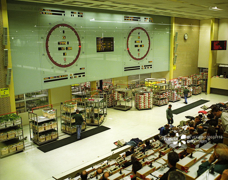 花卉市场批发商图片素材