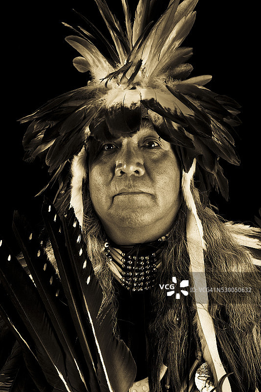 曼丹头饰图片素材