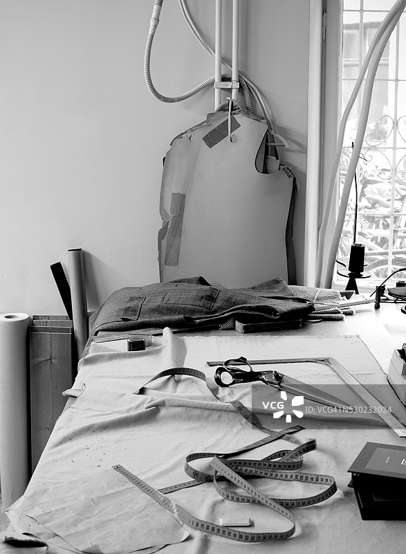 裁缝工作室图片素材