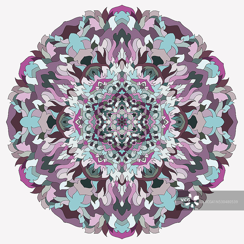 手绘装饰抽象蕾丝背景图片素材