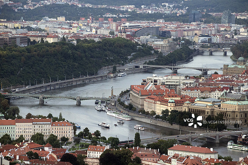 布拉格图片素材