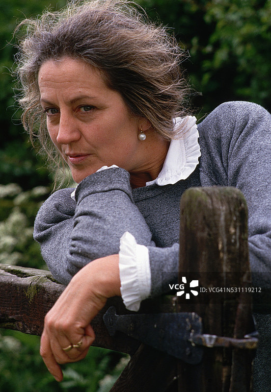 杰梅茵·格里尔图片素材