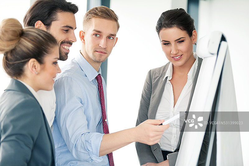 一起工作图片素材