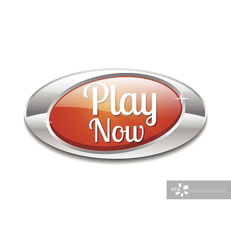 橙色矢量图标按钮图片素材