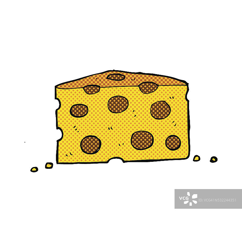 卡通奶酪图片素材