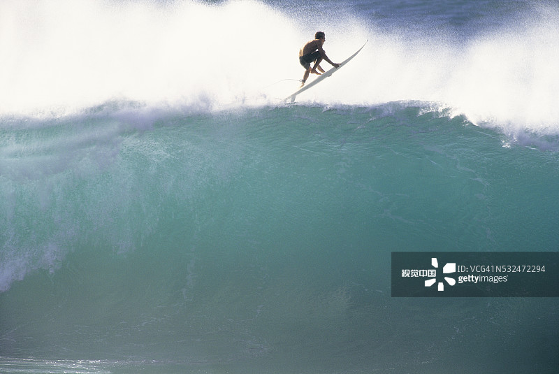 冲浪者跳浪图片素材