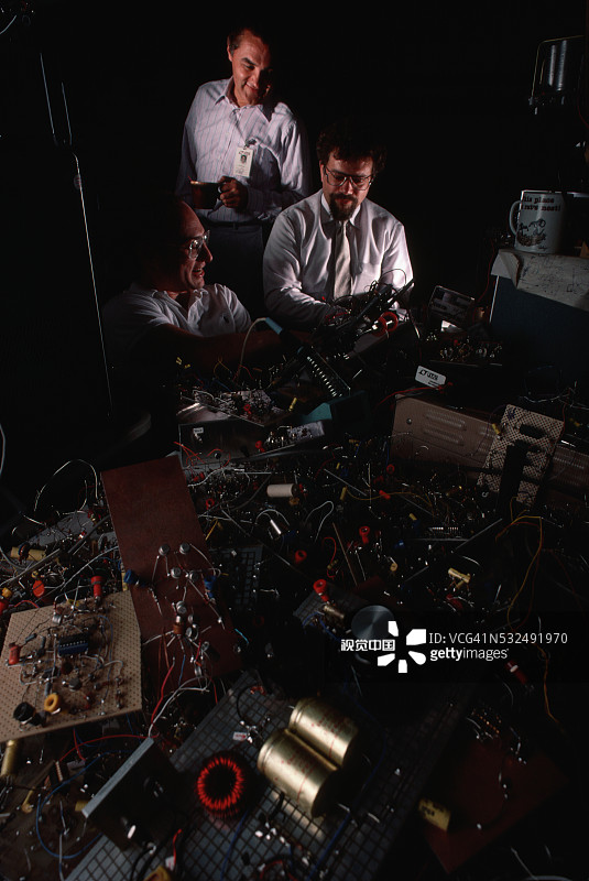 半导体组件图片素材