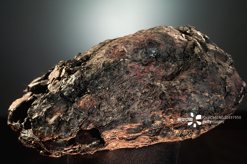 古老的乳胶橡胶板图片素材